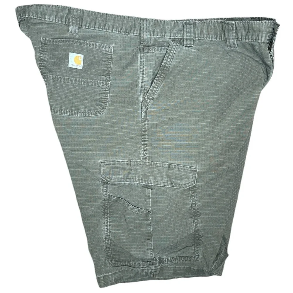 Carhartt Force Broxton Cargo Relaxed Fit Shorts Size 48
